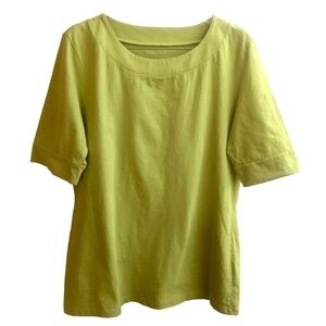 Pendleton 100% Cotton Short Sleeve Top